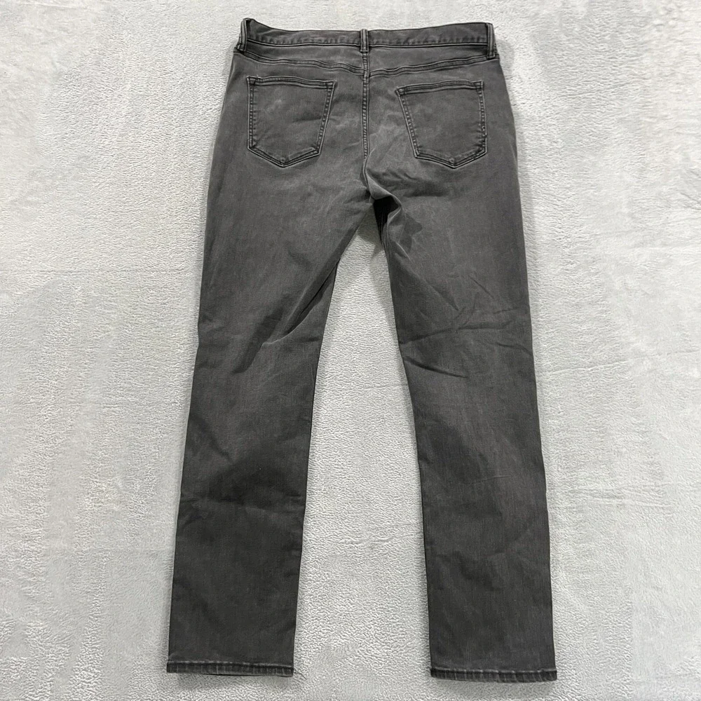 Banana Republic‎ Jeans Mens 35x32Skinny Techmotion Denim Stretch Taper